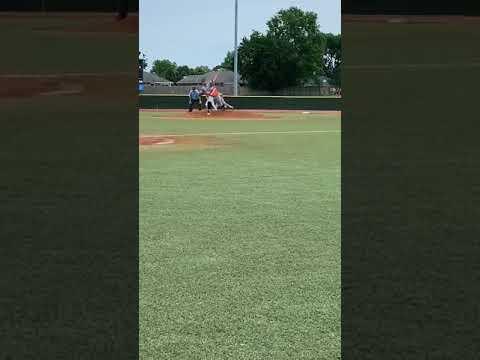 Video of Tony pitching BTL