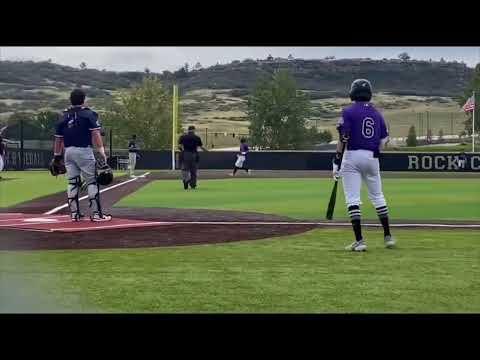 Video of CO Rockies Scout Team Aug 20-21, 2022
