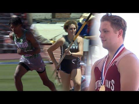 Video of UIL State Track & Field Championship RECAP: class 3a