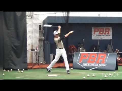 Video of Jacob Yurkovitch/ Class of 2020/ INF or OF