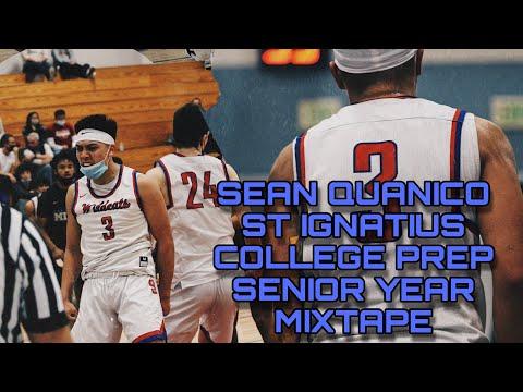 Video of 2022 Sean Michael Quanico | St. Ignatius College Prep Senior Year Mixtape