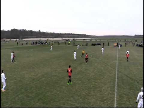 Video of Luca Farina 3 min  soccer highlight