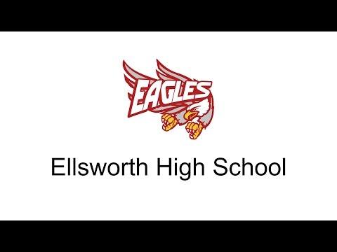 Video of 9/25/2020 cross cuntry meet ellsworth high school 