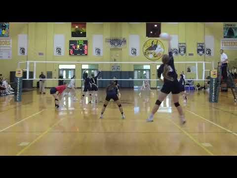 Video of Caitlyn #4 Against Coral Shores