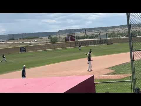 Video of CO Rockies Scout Team June 23-26, 2022 Highlights