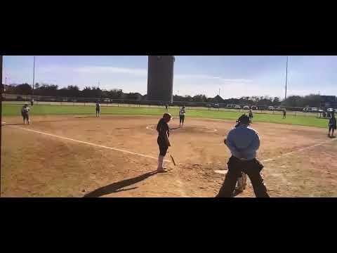 Video of Strikeout Looking