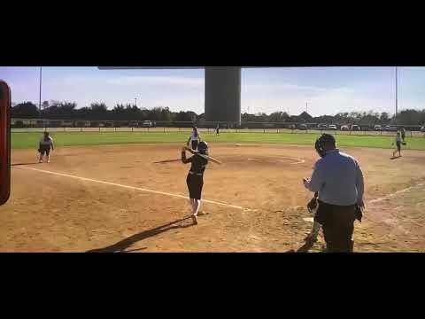 Video of Pitching - Strikeout Swinging