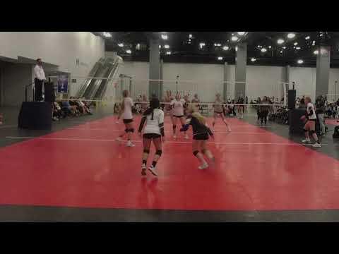 Video of Caitlyn #3 Tri-County Tourney