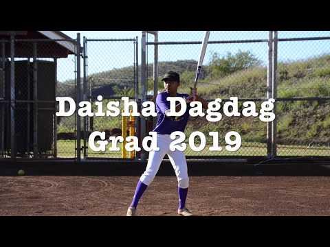 Video of Daisha Dag Dag skills video
