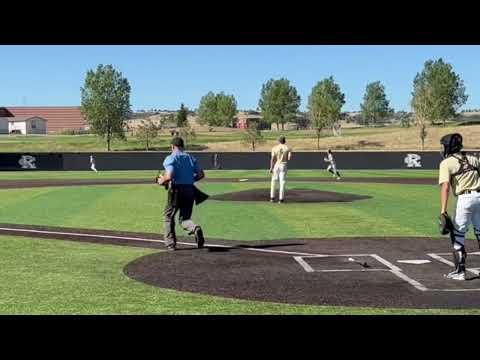 Video of CO Rockies Scout Team Summer Highlights 2022