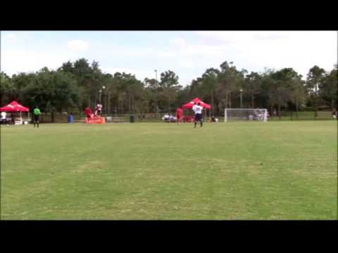 Video of Luca Farina 6 Min Soccer Highlights EDP Cup NJ