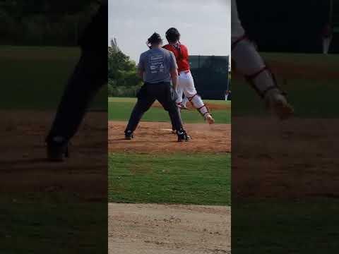 Video of Peyton Teachworth Pitching 
