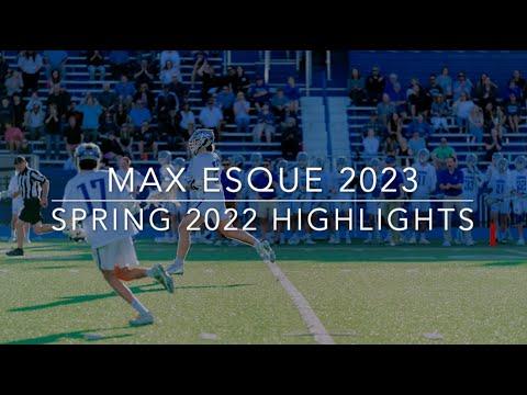 Video of Spring 2022 Highlights 