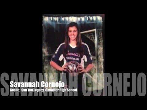 Video of Savannah Cornejo Highlight Video