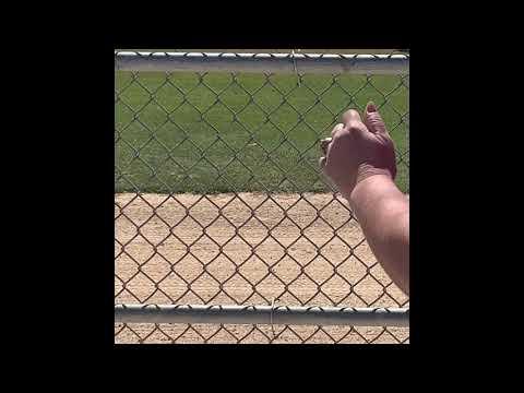 Video of Fort Pierce Pitching 