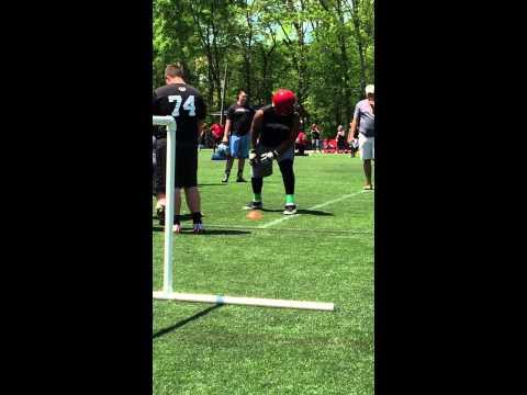 Video of Mid-South Elite Combine Best of the Best