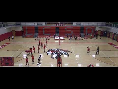 Video of LETCHWORTH VS. LE ROY VARSITY WOMENS VOLLEYBALL