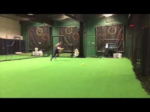 Video of Julia Collins Softball Recruitment Video