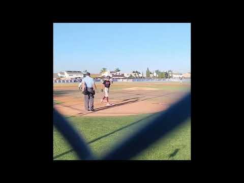 Video of Michael Gigliello - Home Run @ Cypress High School - 10/26/22