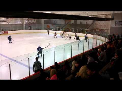 Video of Colin Bilek BHS Hockey 2014-15 _first 10 games