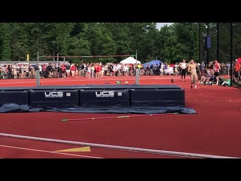 Video of 2019 Massachusetts States & State Qualifiers 
