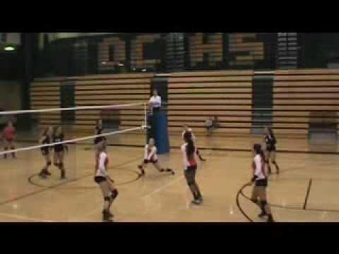 Video of Charlie Holliday 2013 Varsity High School Highlights (SETTER)