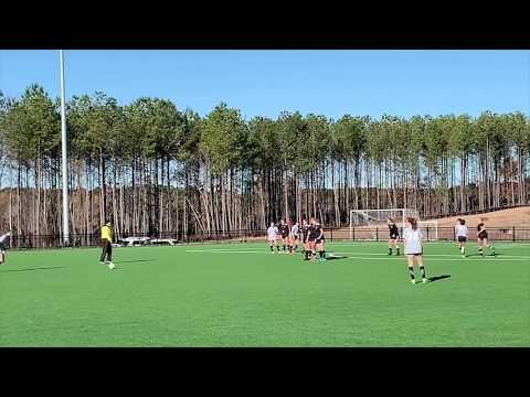 Video of Katie O'Connell #15/#9 - Fall 2019