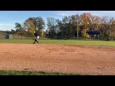 Video of Fielding 