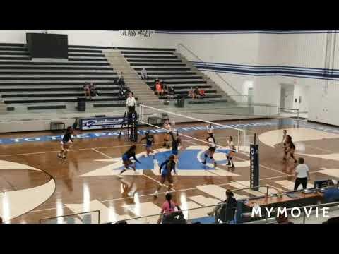 Video of North Crowley Vs. Bowie Highlights 2020....Mechelle Wilson #2