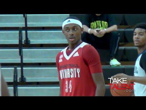 Video of 6'3 Ashtyn Bradley (2016/SG) One Of The BEST Shooters In The Nation!