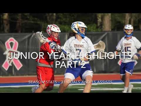 Video of Ryan Dowling Junior Year Highlights (Part 2)