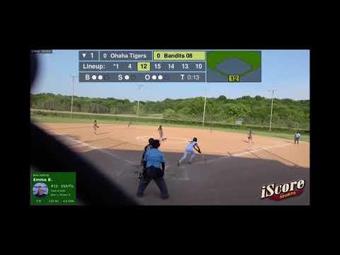 Video of PGF Offensive vs Ohana Tigers from Cali 2021