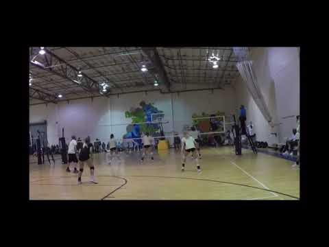 Video of Amiah Cornejo U18 Adrenaline 03/21
