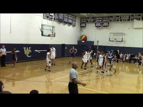 Video of Gaston Day vs WCCS