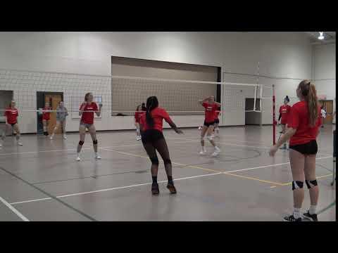 Video of Hitting drill