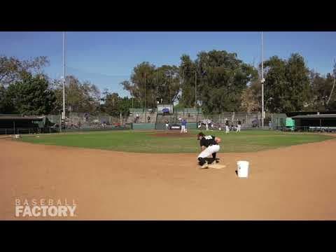 Video of Nathan Moreno 2025 Baseball Factory 11/2023