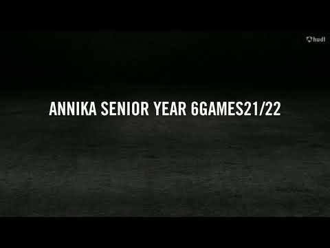 Video of Annika #3 Midseason highlights 18-0 Ranked #1