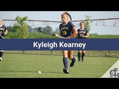 Video of Kyleigh Kearney/Fwd-Mid/2022/NIT2021