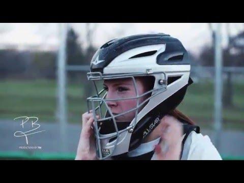 Video of Jaimee Rodgers - Class of 2018 - Softball Skills Video