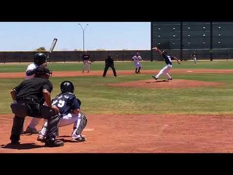 Video of 15u USA Baseball West National Championships (CBA)  June 2018