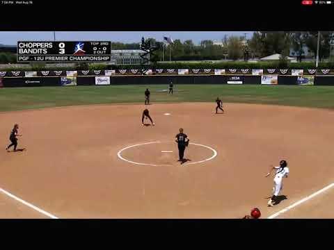 Video of Defensive Highlights PGF Cali