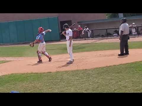 Video of Summer catching 2022
