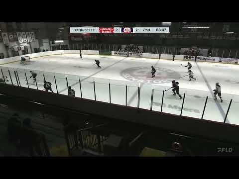 Video of Rockland Nationals JRA vs Ottawa JR Senators