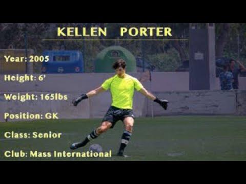 Video of Kellen Porter 2022 Game Highlights