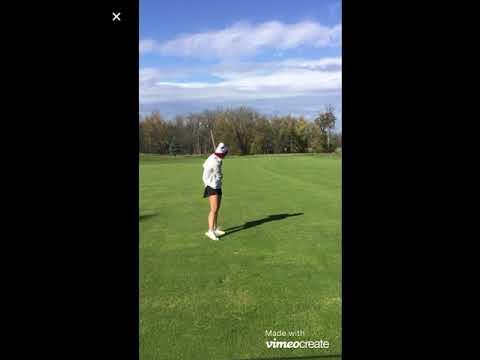 Video of Run Through of all my clubs