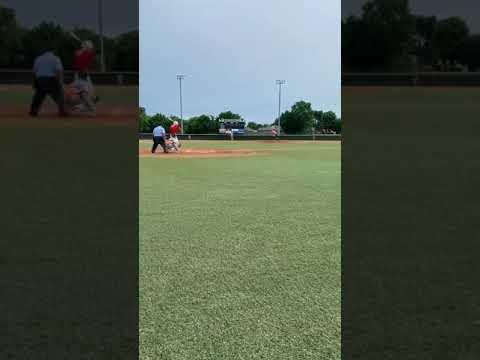 Video of Tony BTL pitching