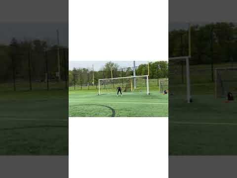 Video of Training video focused on shots and high balls 