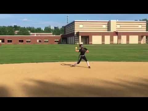 Video of Amy De Sena Softball Recruiting Video 6/18