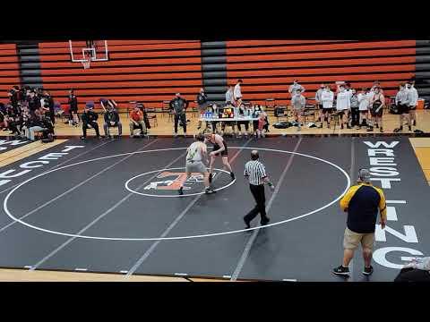 Video of 2021 Junior Year Match 1 of 2 (189) 