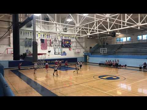 Video of Caden Wellwood Highlight Reel (8th Grade) 